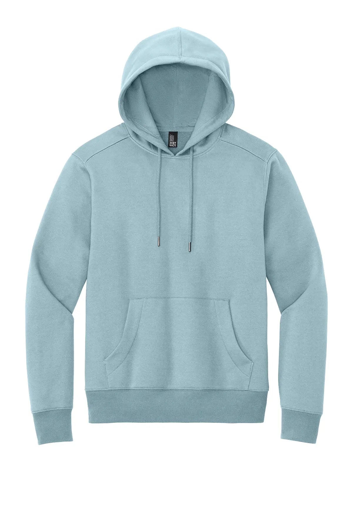 District® Perfect Weight® Fleece Hoodie #DT1101