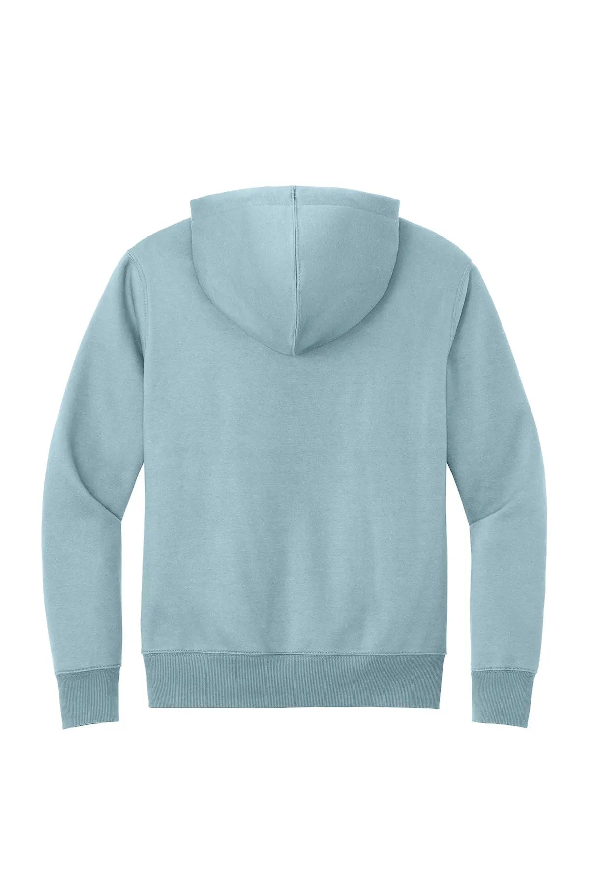 District® Perfect Weight® Fleece Hoodie #DT1101