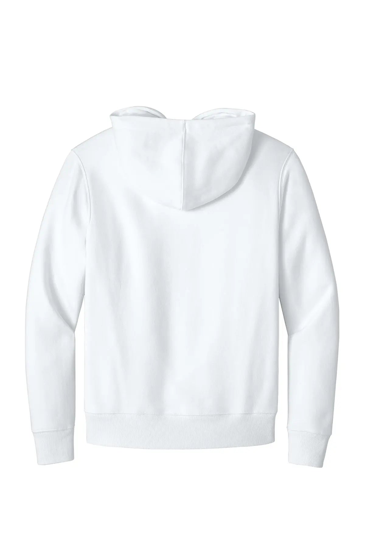 District® Perfect Weight® Fleece Hoodie #DT1101