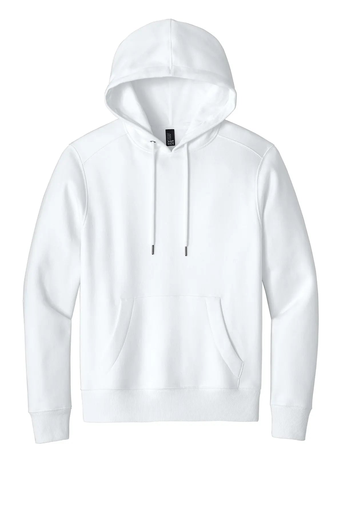 District® Perfect Weight® Fleece Hoodie #DT1101