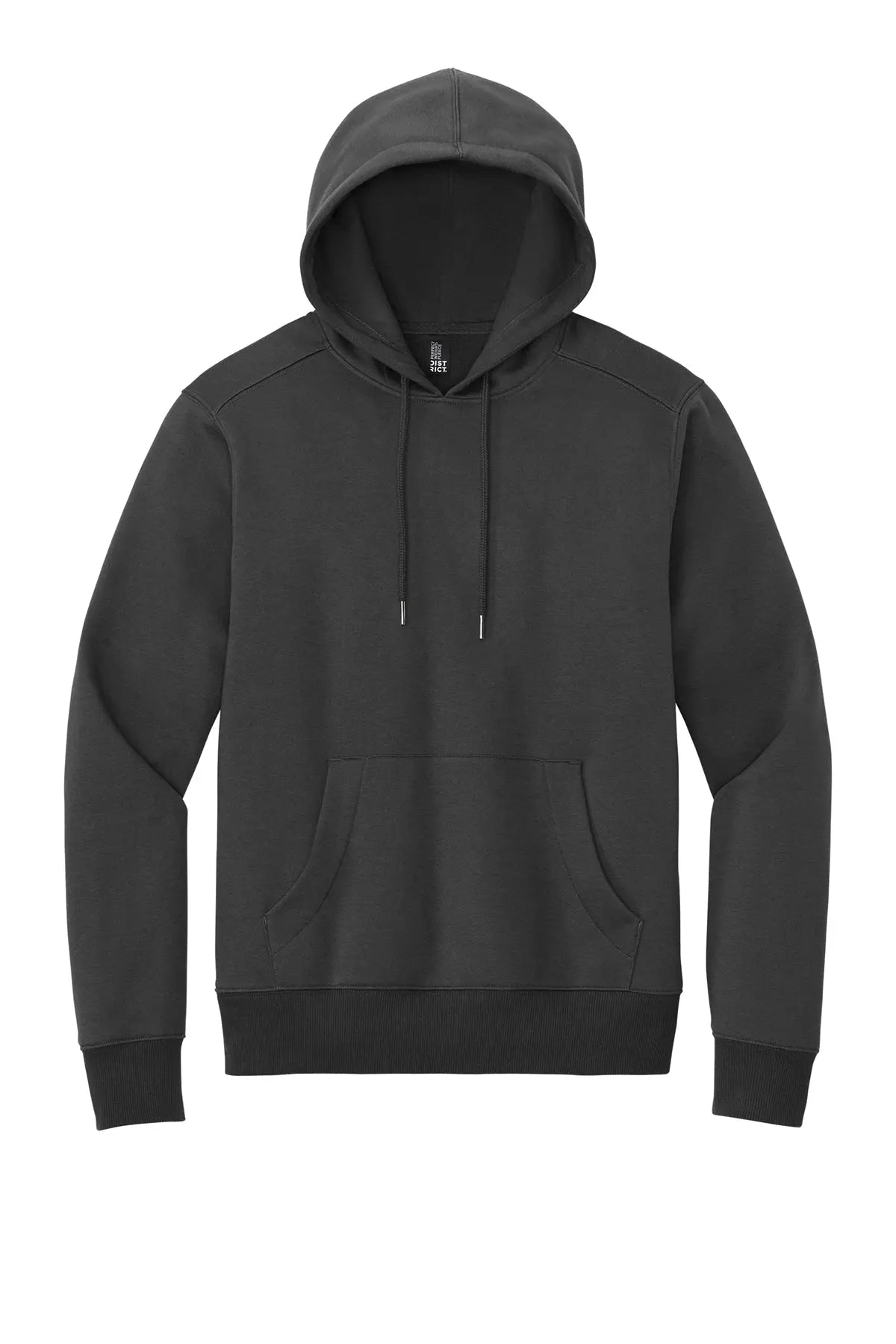 District® Perfect Weight® Fleece Hoodie #DT1101