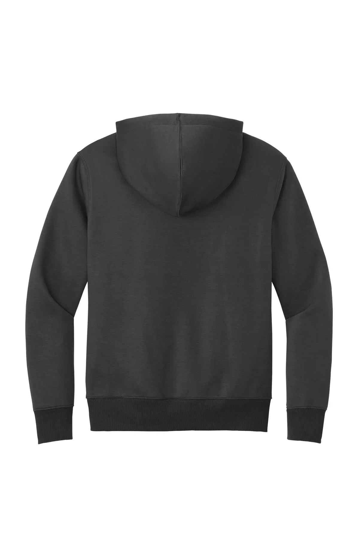 District® Perfect Weight® Fleece Hoodie #DT1101