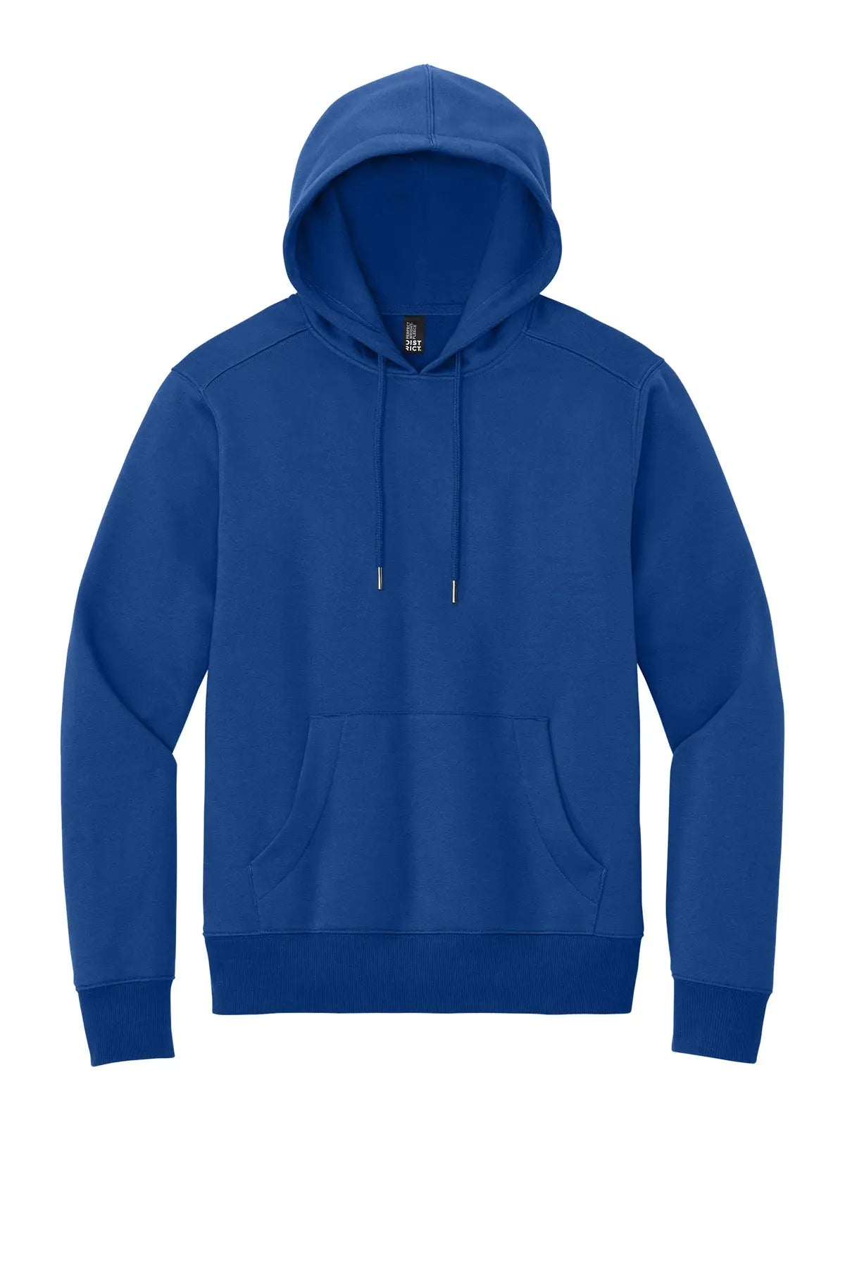 District® Perfect Weight® Fleece Hoodie #DT1101