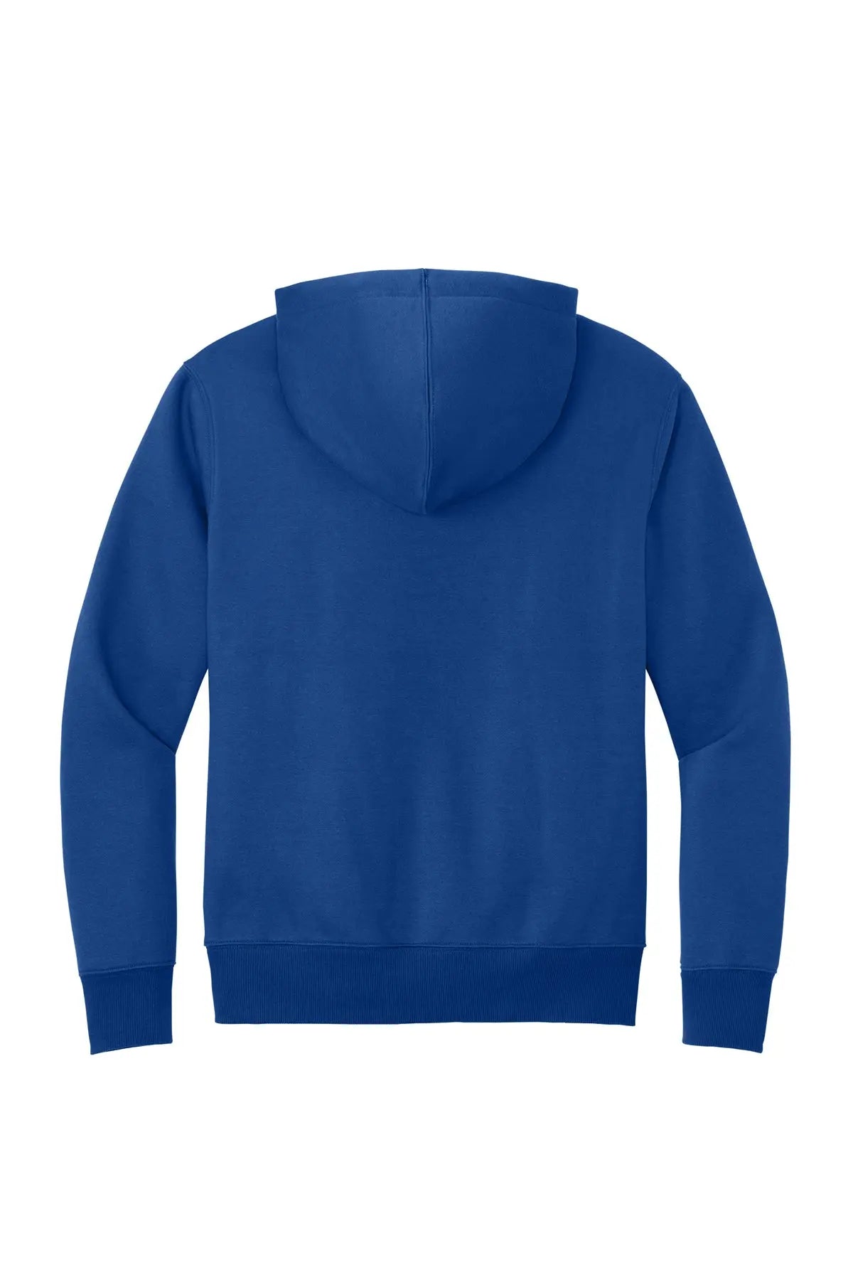District® Perfect Weight® Fleece Hoodie #DT1101