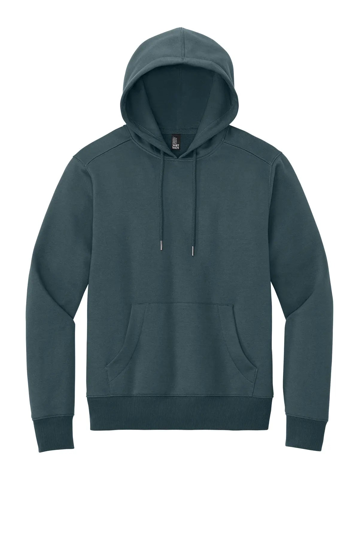 District® Perfect Weight® Fleece Hoodie #DT1101