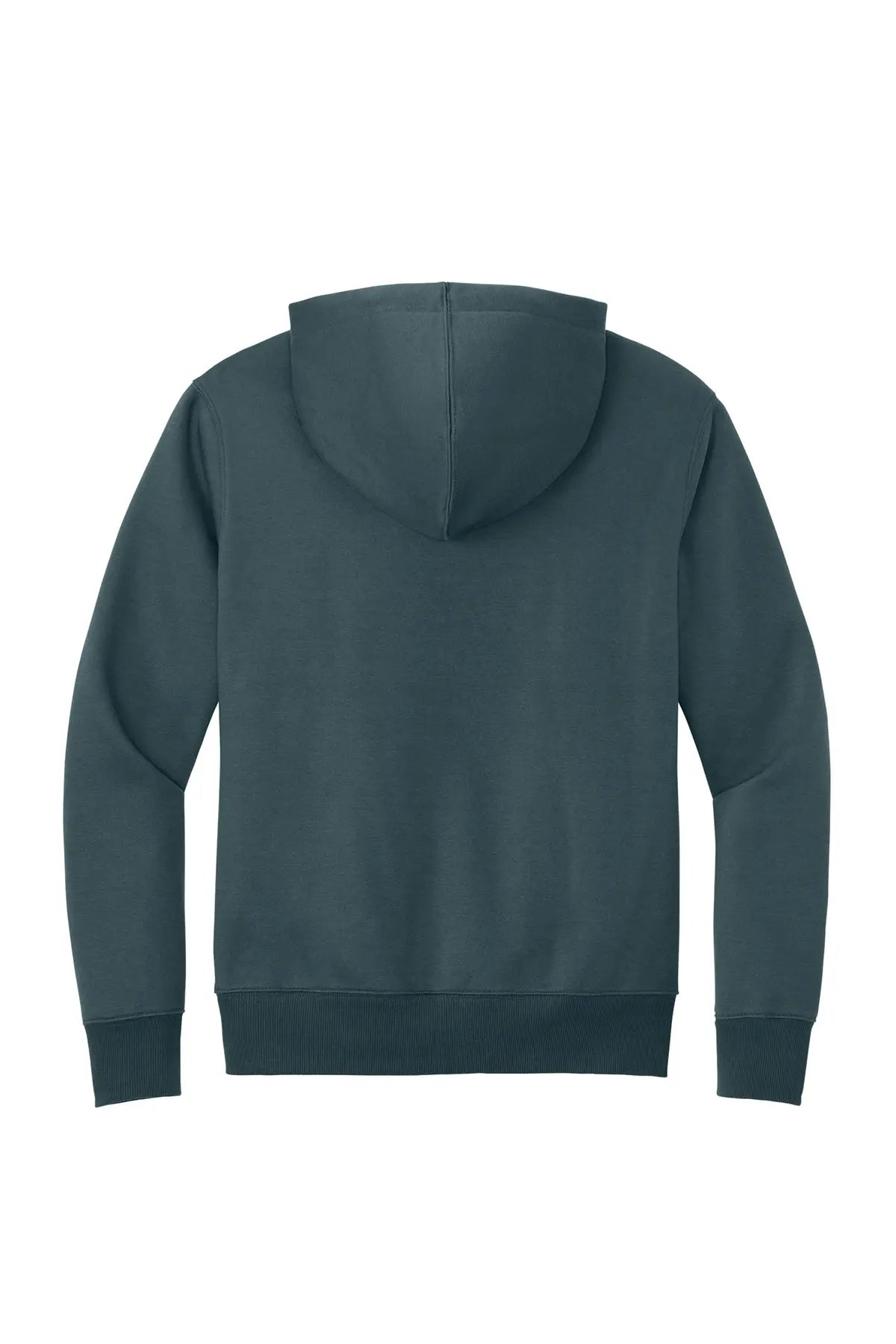 District® Perfect Weight® Fleece Hoodie #DT1101