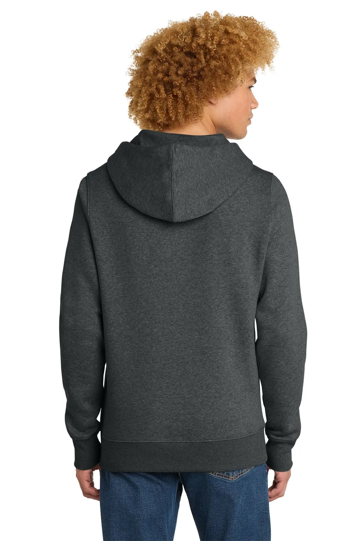 District® Perfect Weight® Fleece Hoodie #DT1101