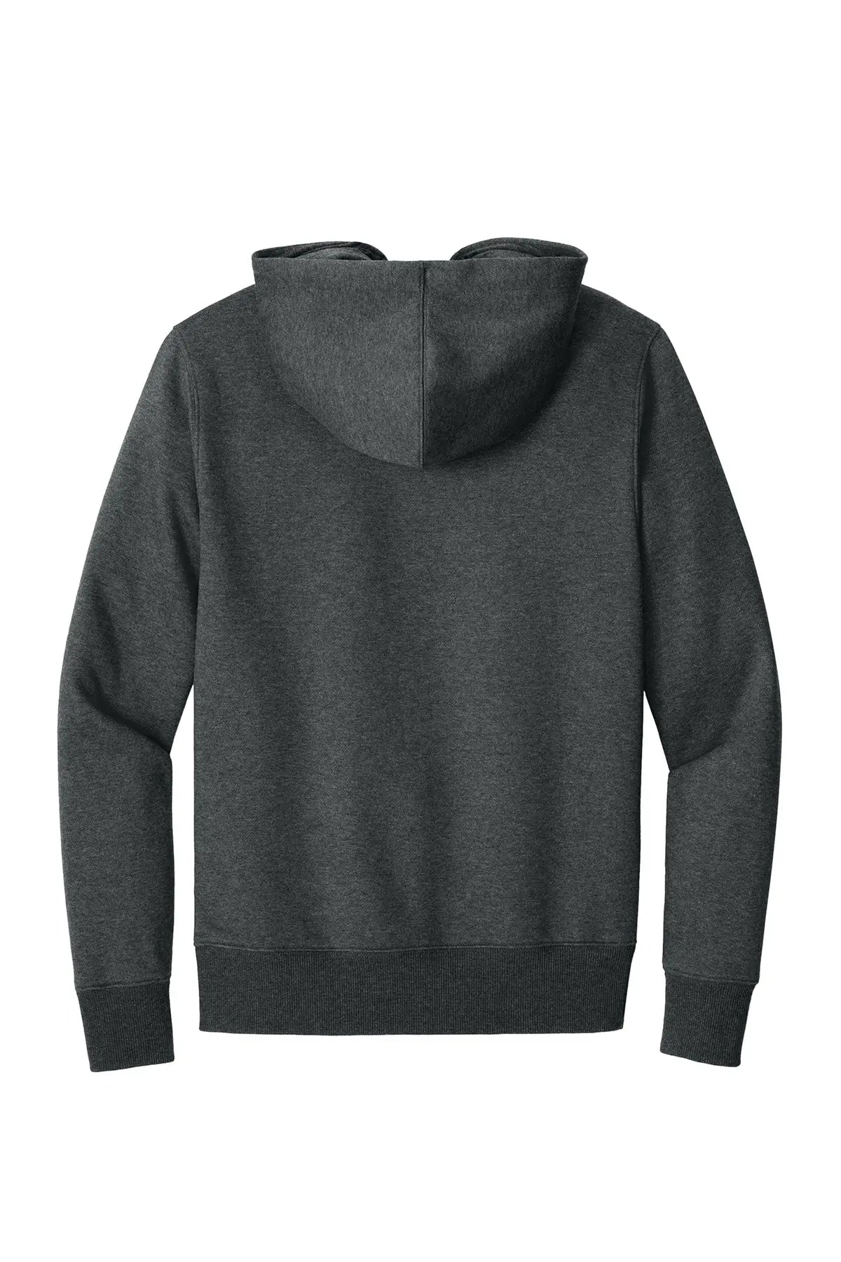 District® Perfect Weight® Fleece Hoodie #DT1101