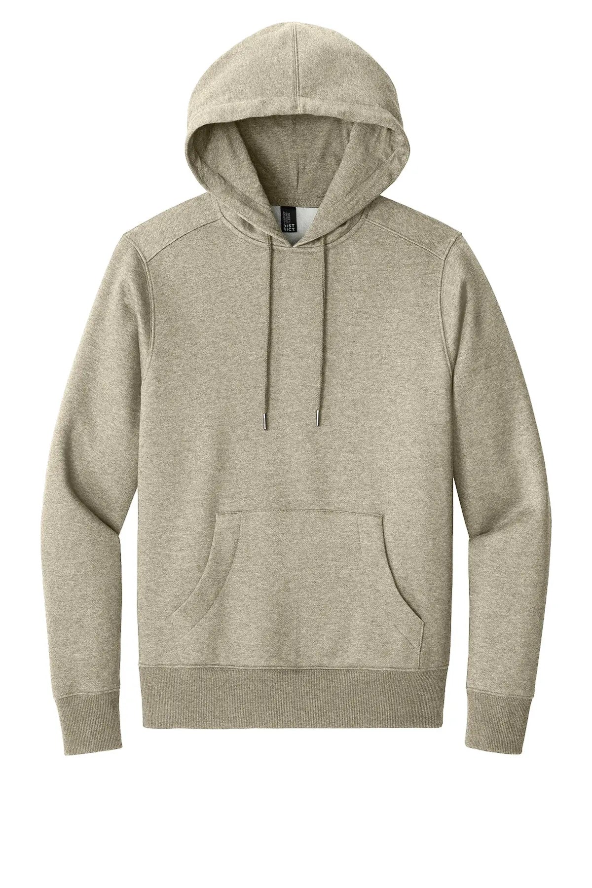 District® Perfect Weight® Fleece Hoodie #DT1101