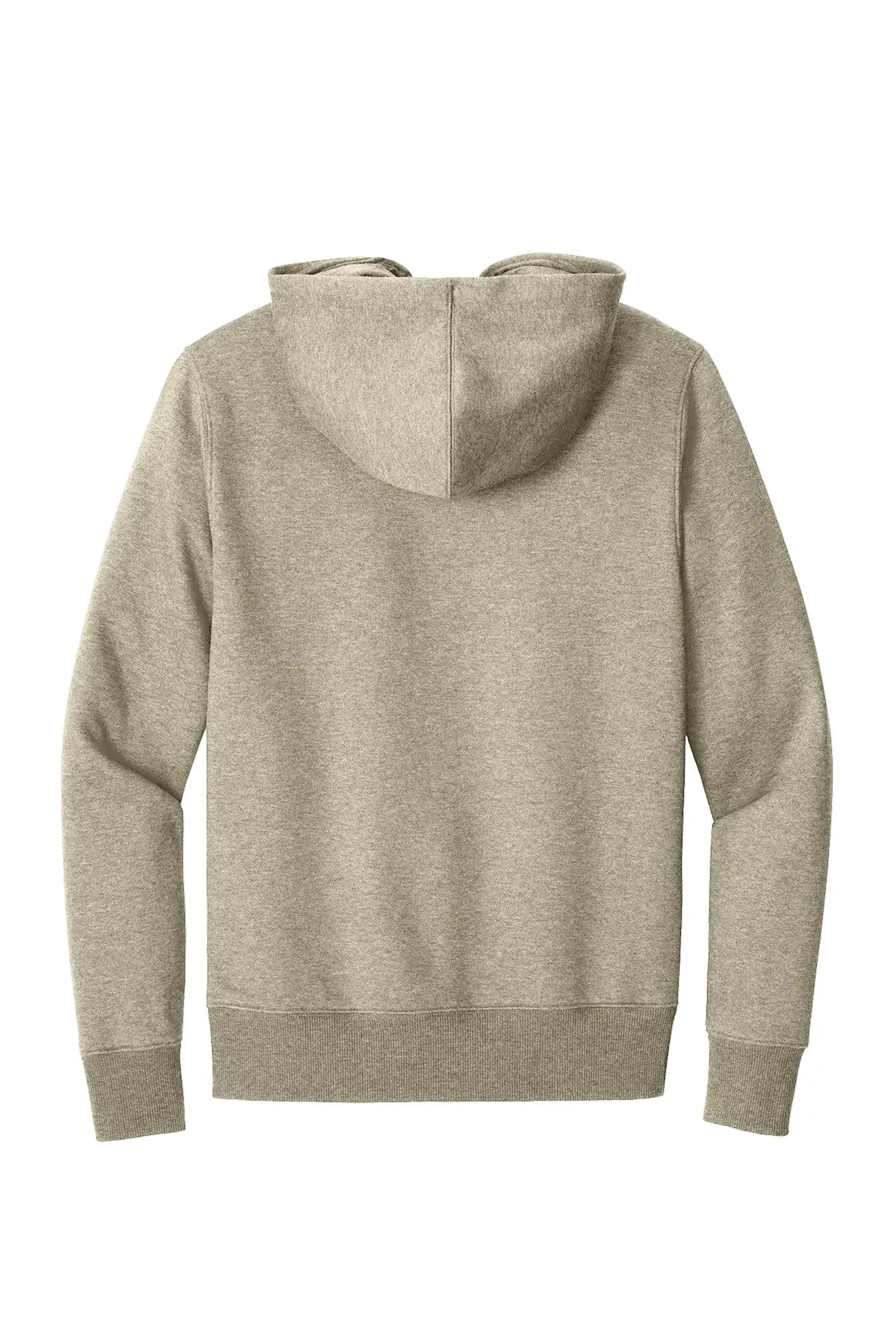 District® Perfect Weight® Fleece Hoodie #DT1101