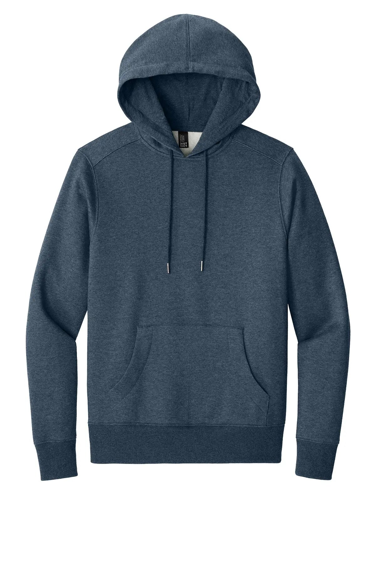District® Perfect Weight® Fleece Hoodie #DT1101