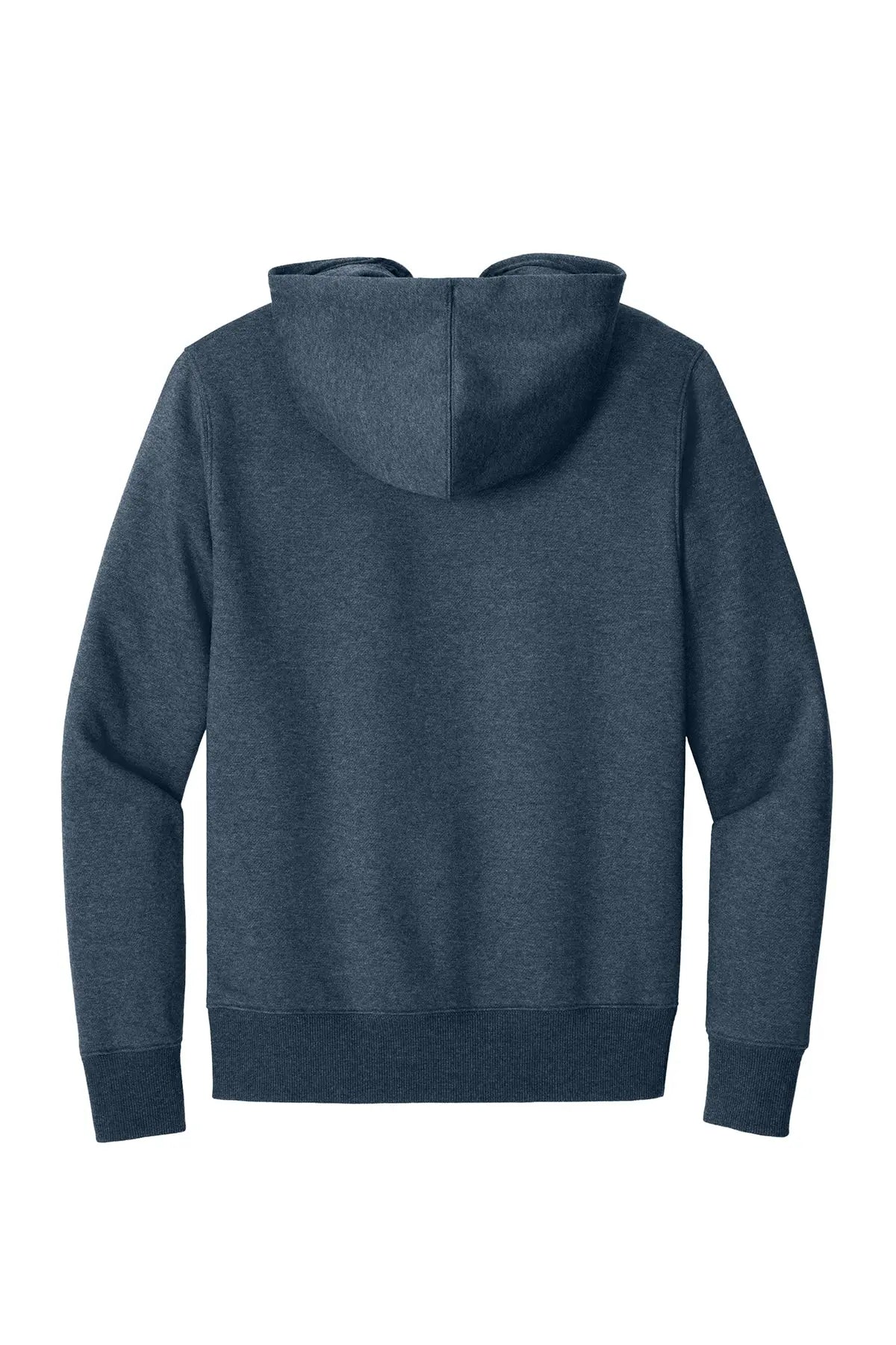 District® Perfect Weight® Fleece Hoodie #DT1101