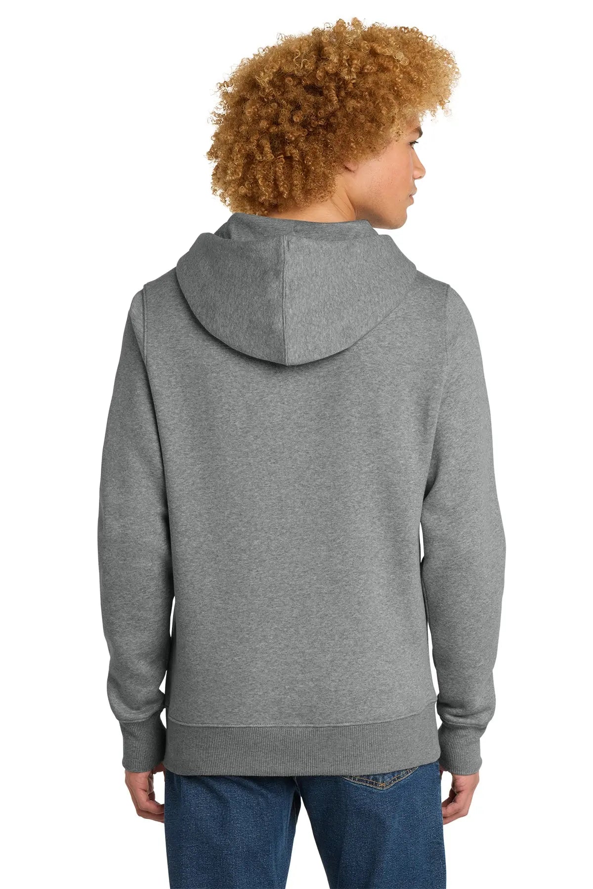 District® Perfect Weight® Fleece Hoodie #DT1101