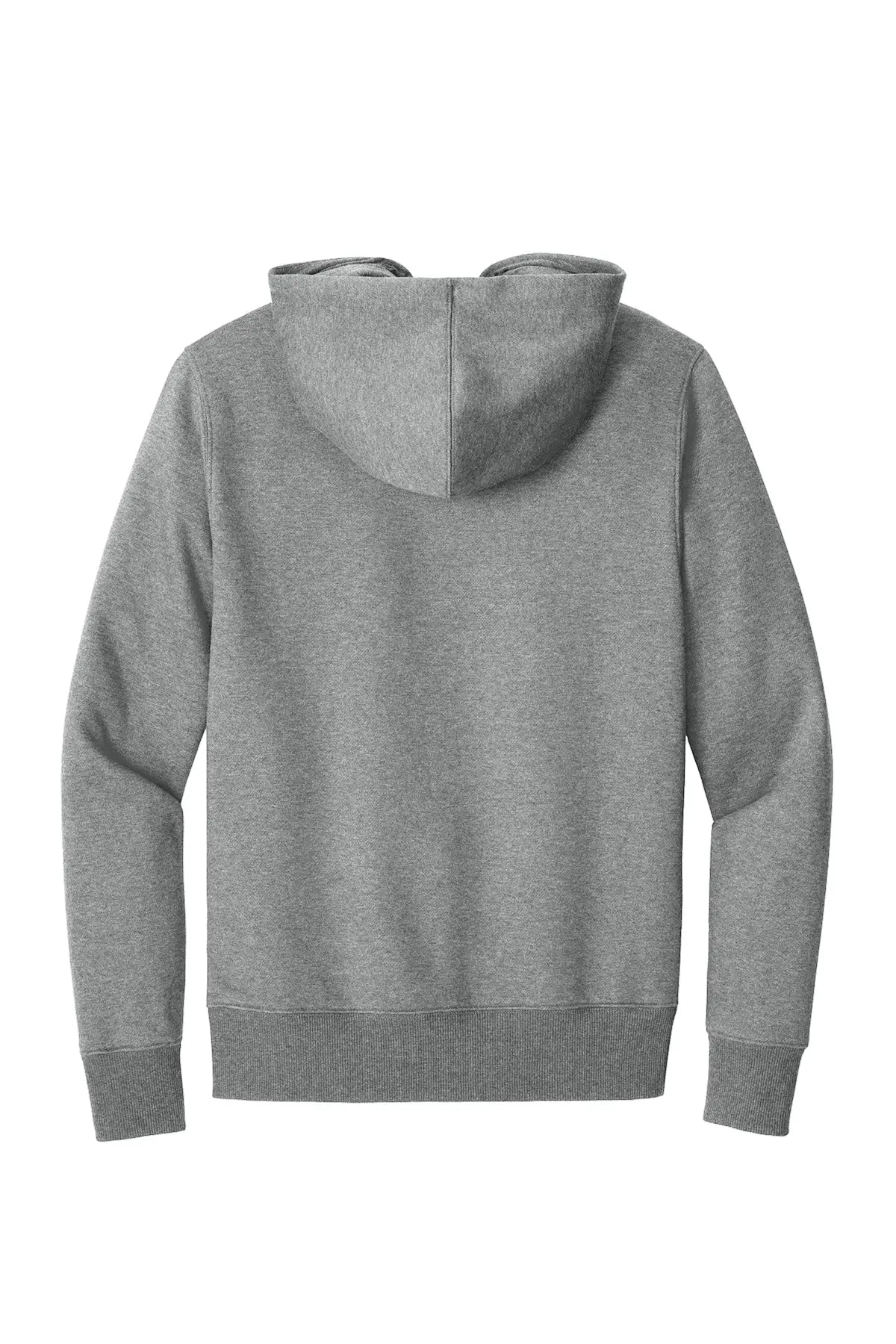 District® Perfect Weight® Fleece Hoodie #DT1101