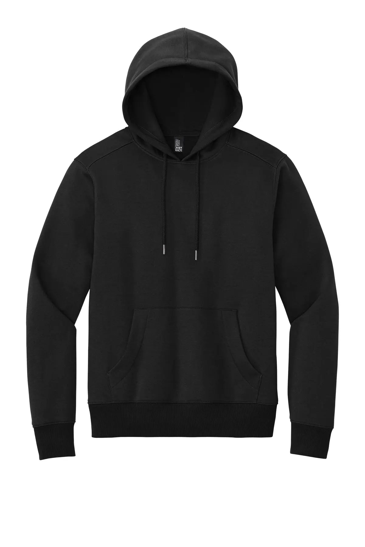 District® Perfect Weight® Fleece Hoodie #DT1101