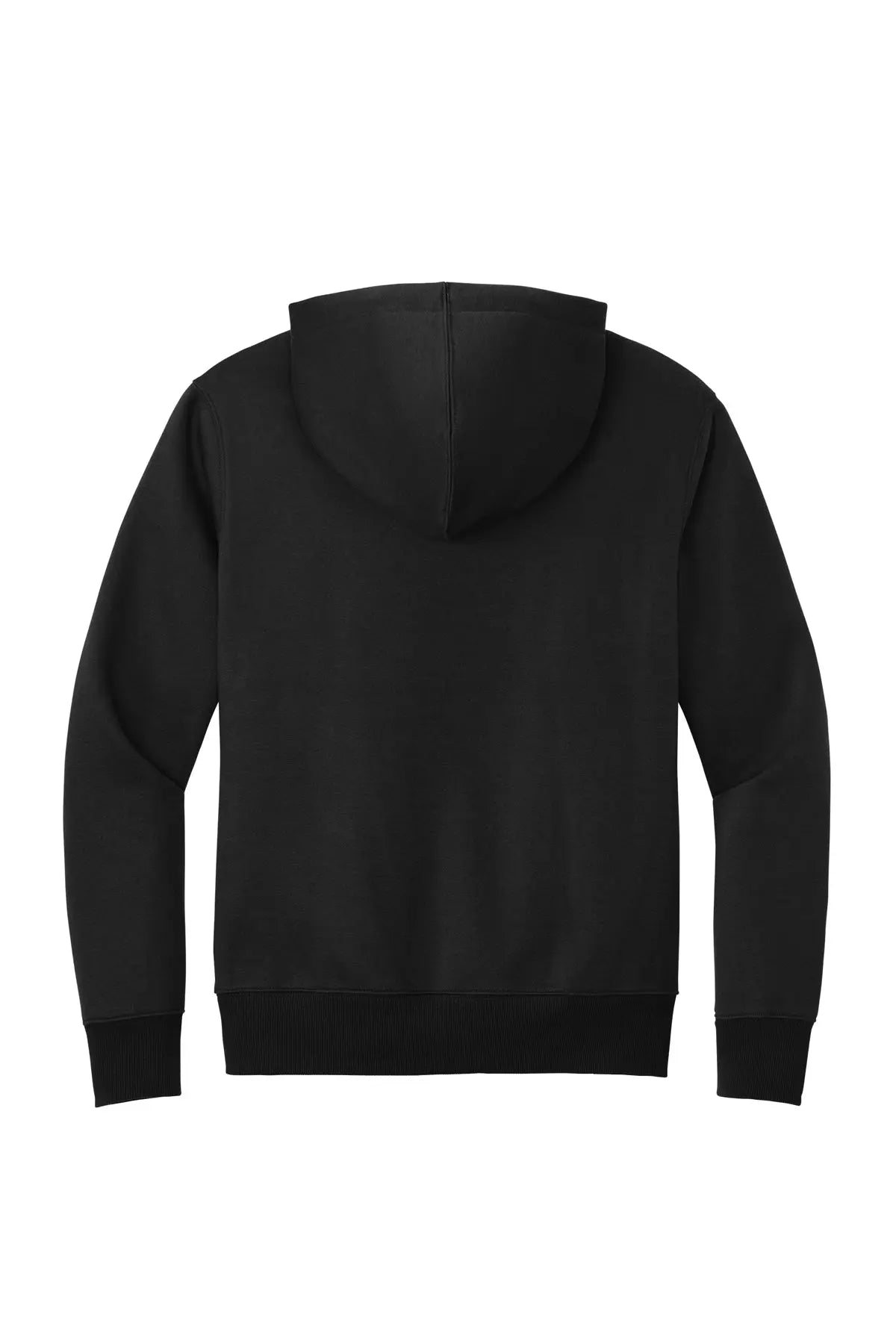District® Perfect Weight® Fleece Hoodie #DT1101