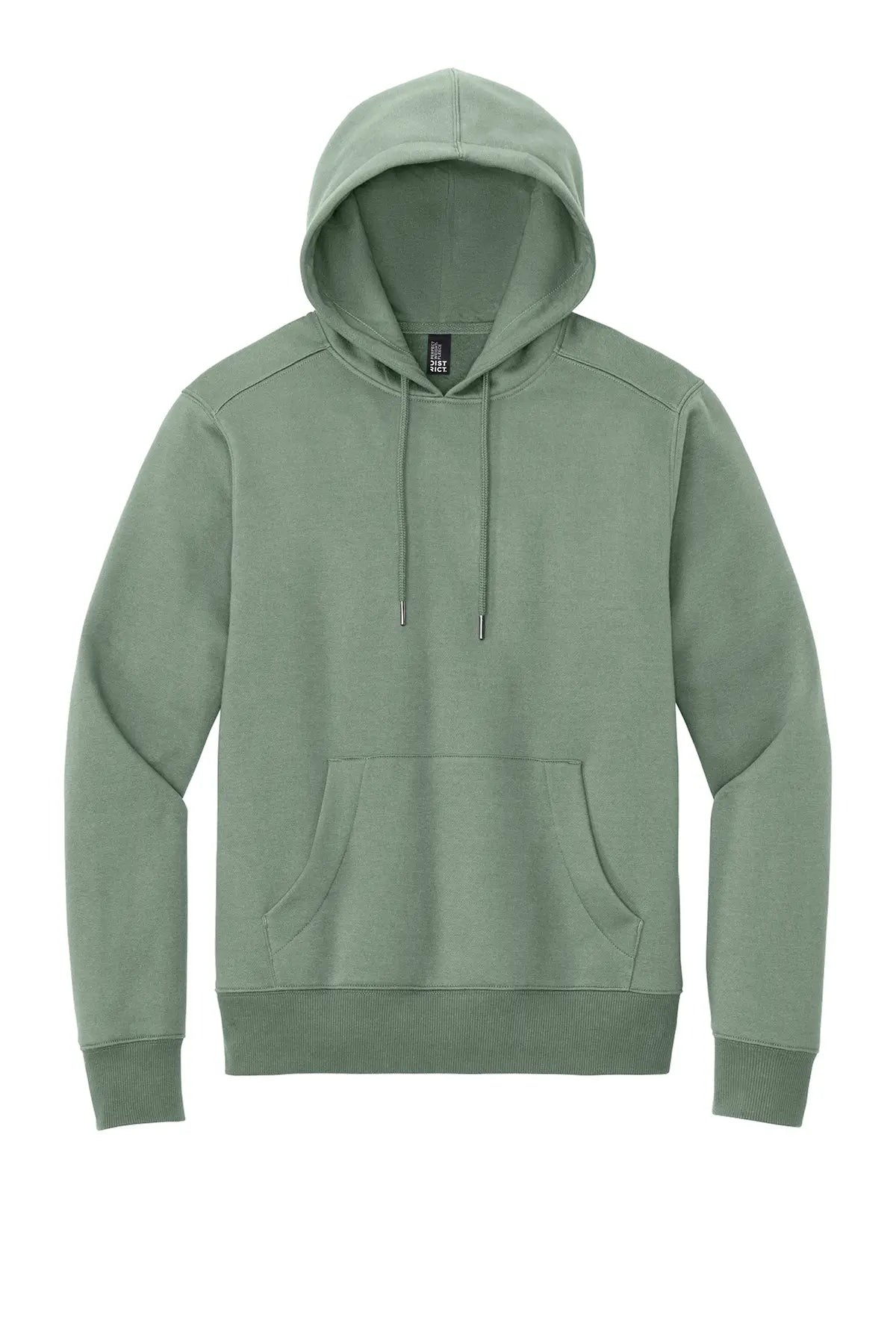 District® Perfect Weight® Fleece Hoodie #DT1101
