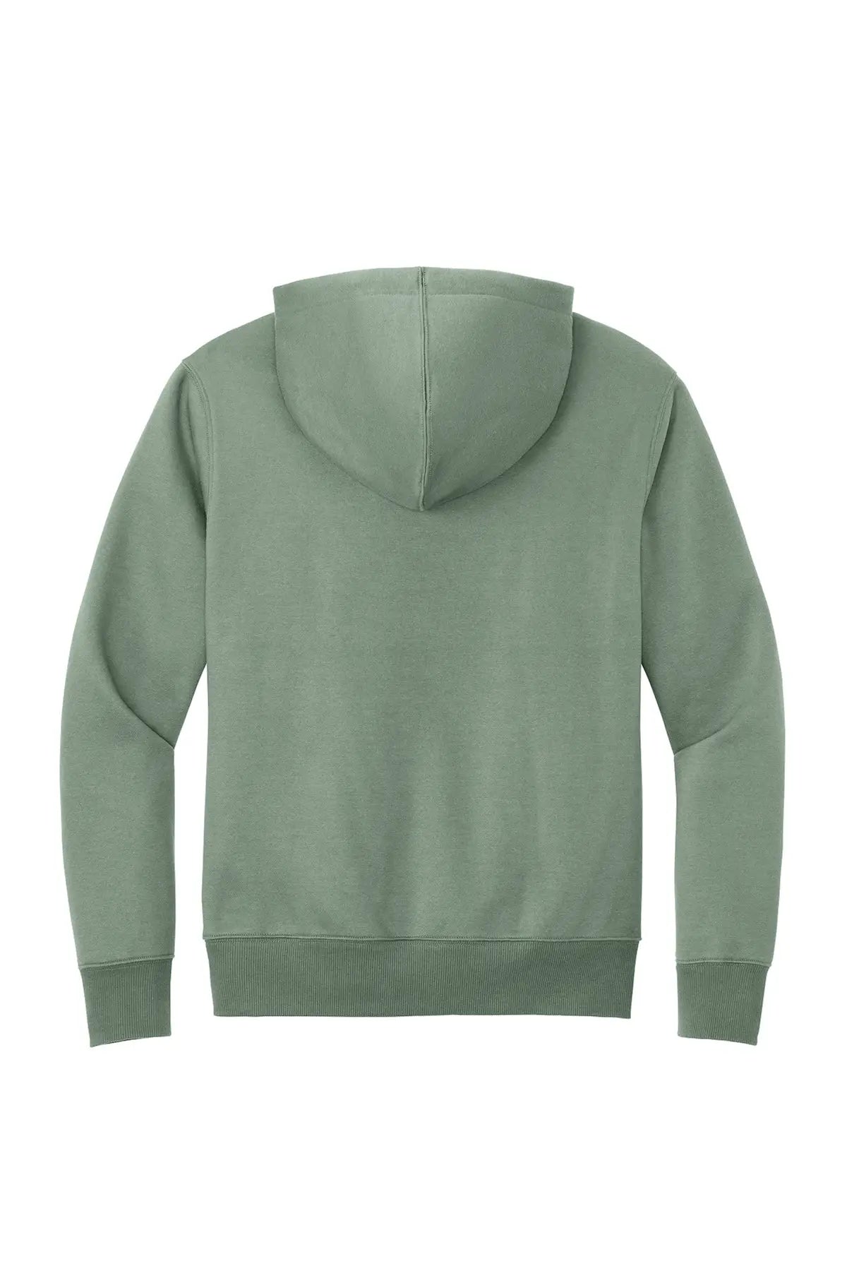District® Perfect Weight® Fleece Hoodie #DT1101