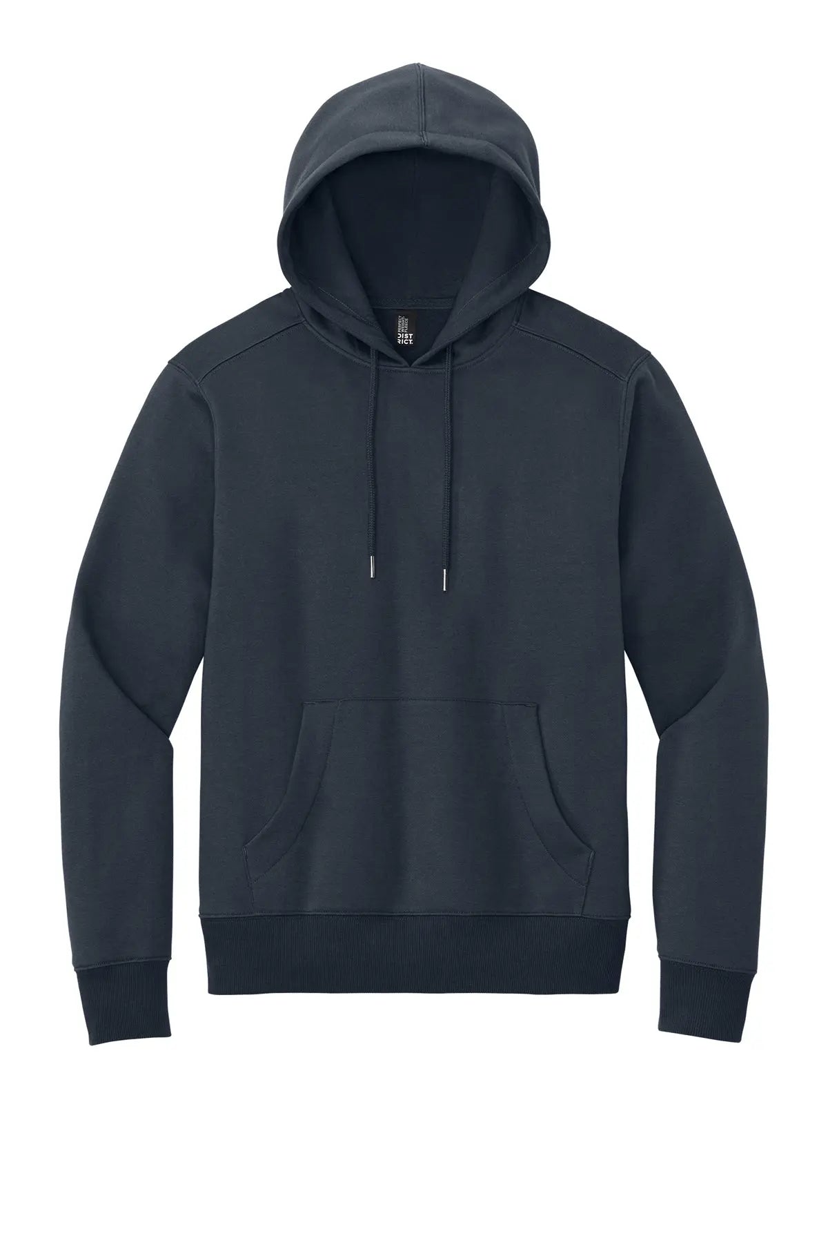 District® Perfect Weight® Fleece Hoodie #DT1101