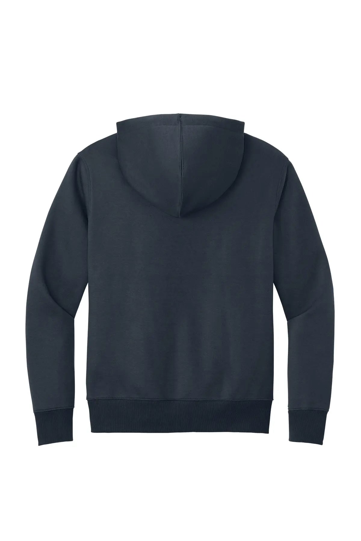 District® Perfect Weight® Fleece Hoodie #DT1101