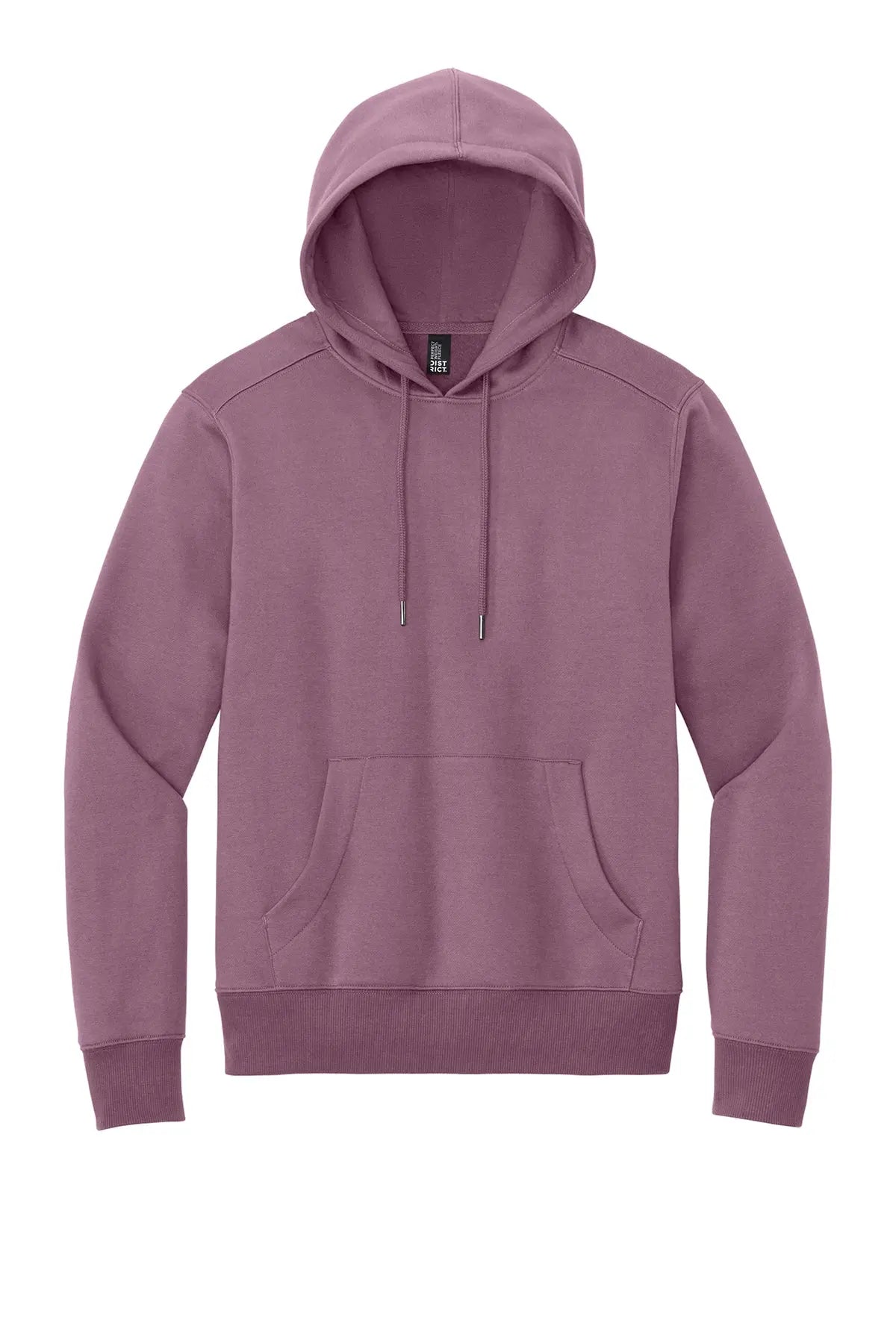 District® Perfect Weight® Fleece Hoodie #DT1101