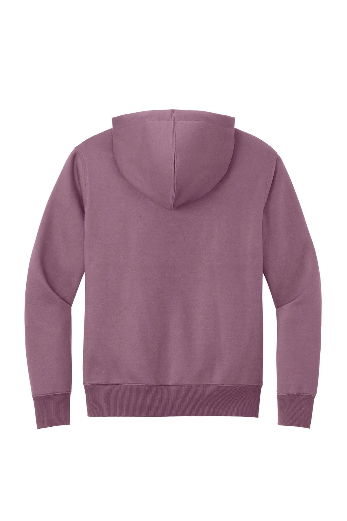 District® Perfect Weight® Fleece Hoodie #DT1101