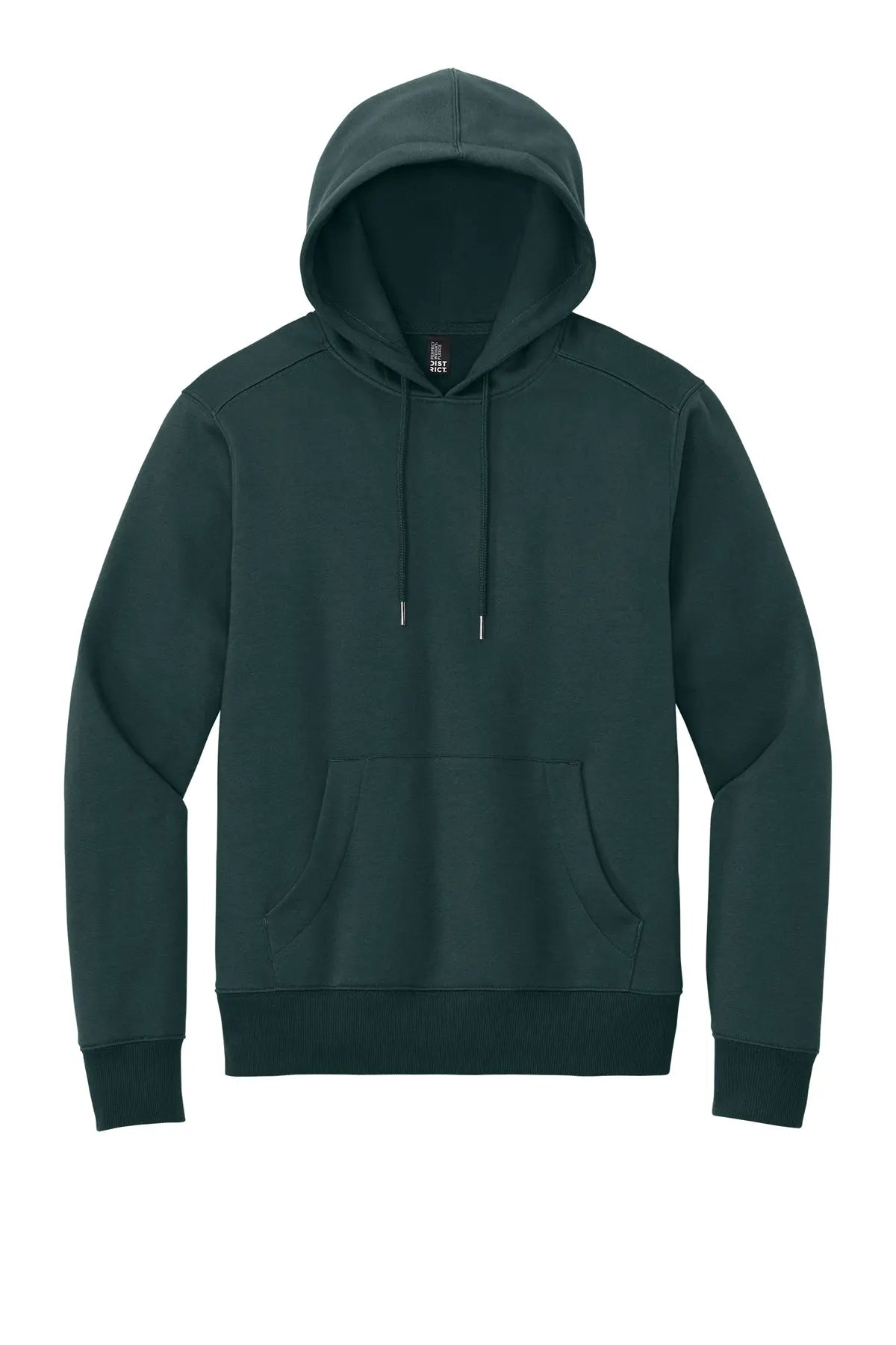 District® Perfect Weight® Fleece Hoodie #DT1101