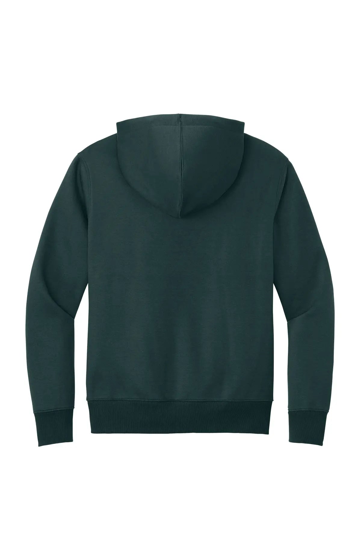 District® Perfect Weight® Fleece Hoodie #DT1101