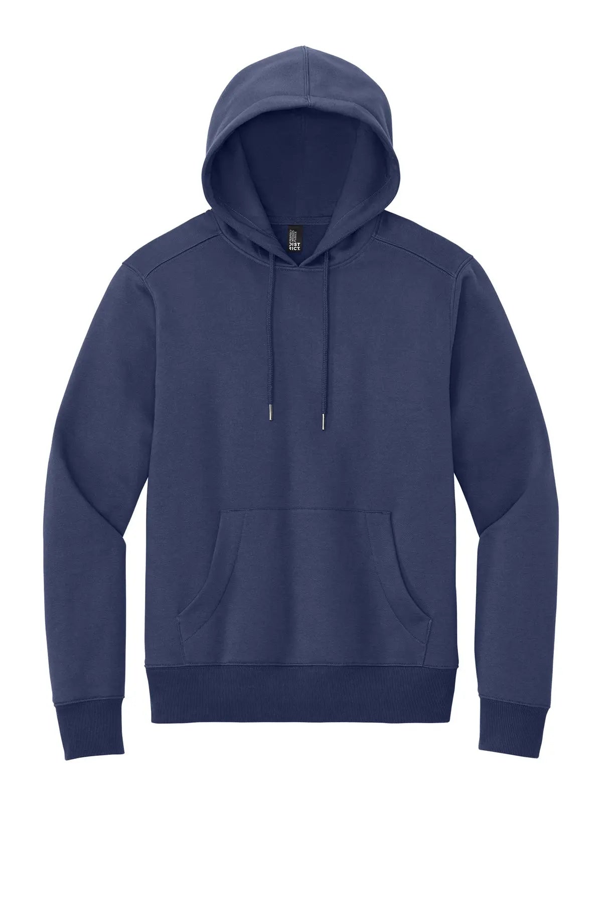 District® Perfect Weight® Fleece Hoodie #DT1101