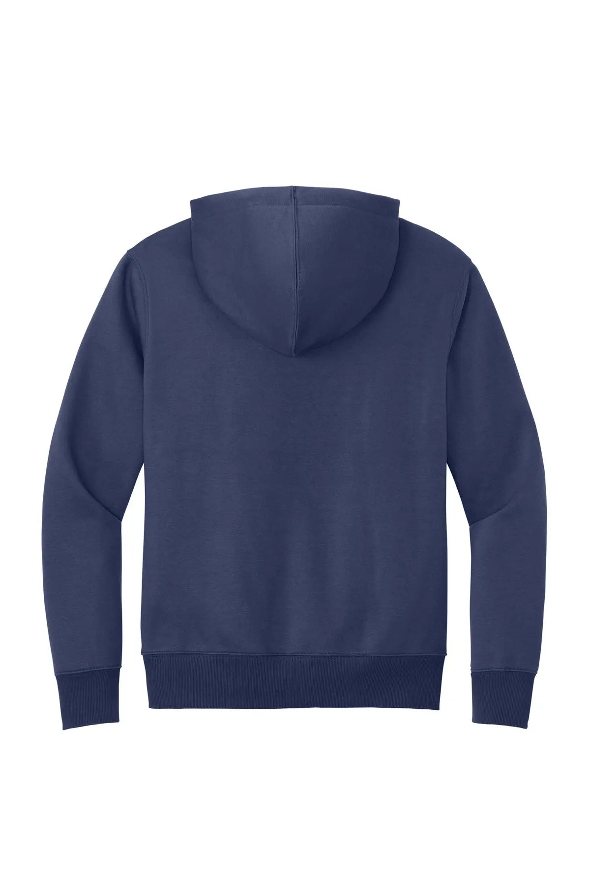 District® Perfect Weight® Fleece Hoodie #DT1101