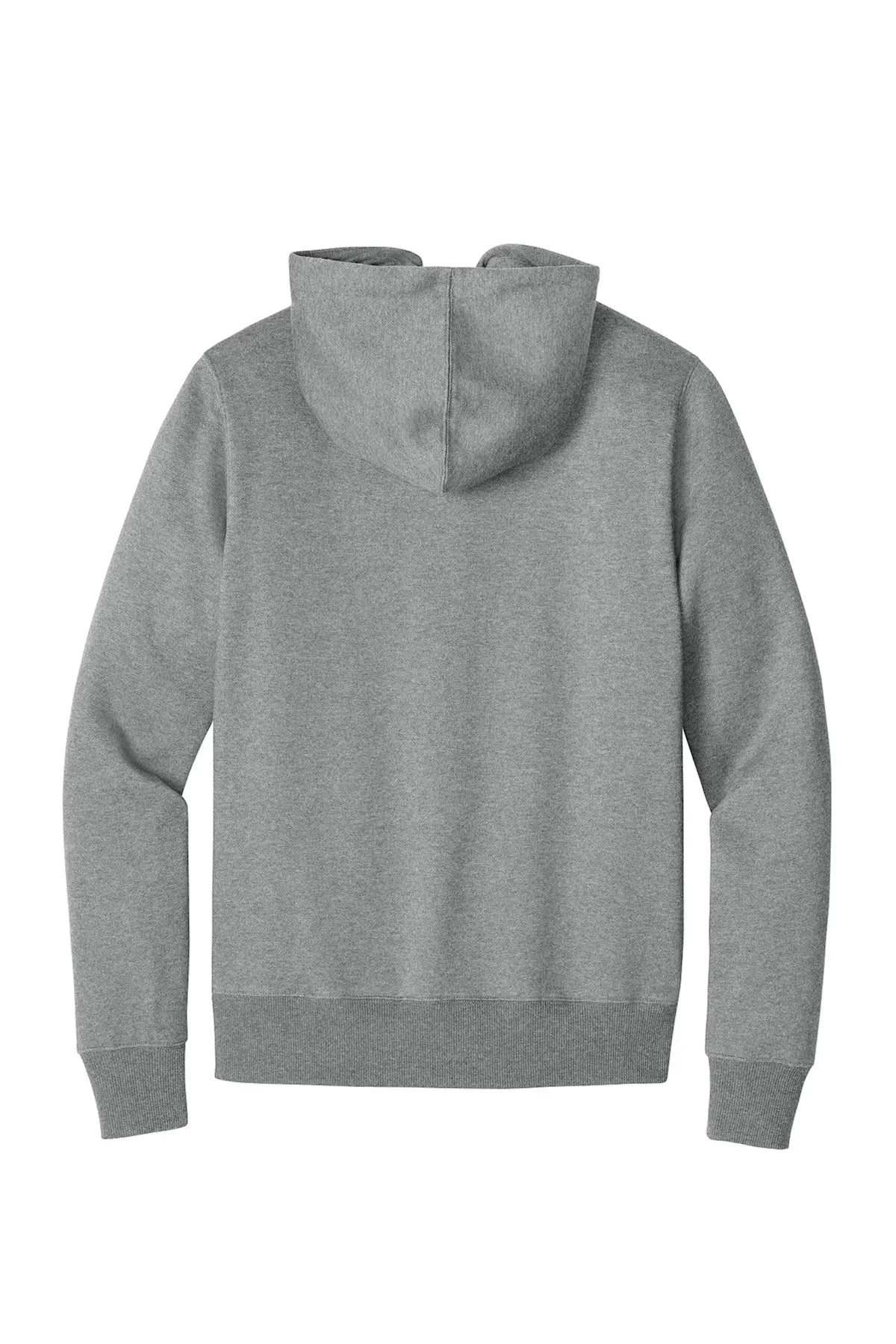 District® Perfect Weight® Fleece Full-Zip Hoodie #DT1103
