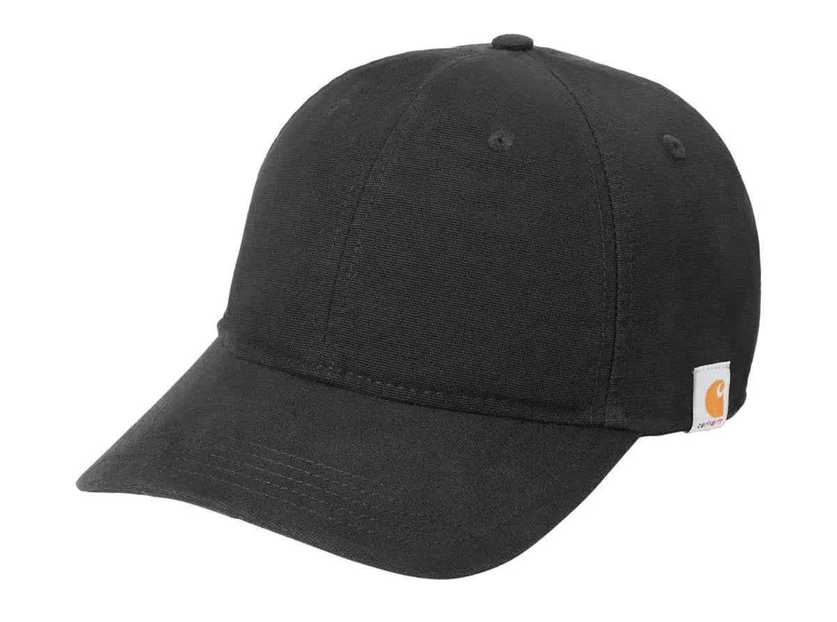Carhartt® Cotton Canvas Cap #CT103938 Game Over Merch