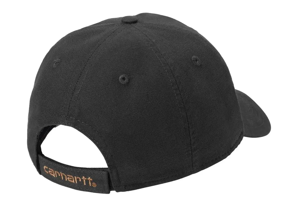 Carhartt® Cotton Canvas Cap #CT103938 Game Over Merch