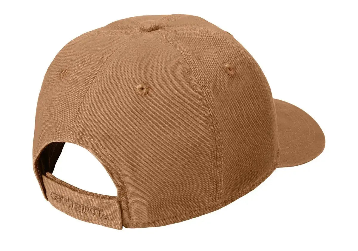 Carhartt® Cotton Canvas Cap #CT103938 Game Over Merch