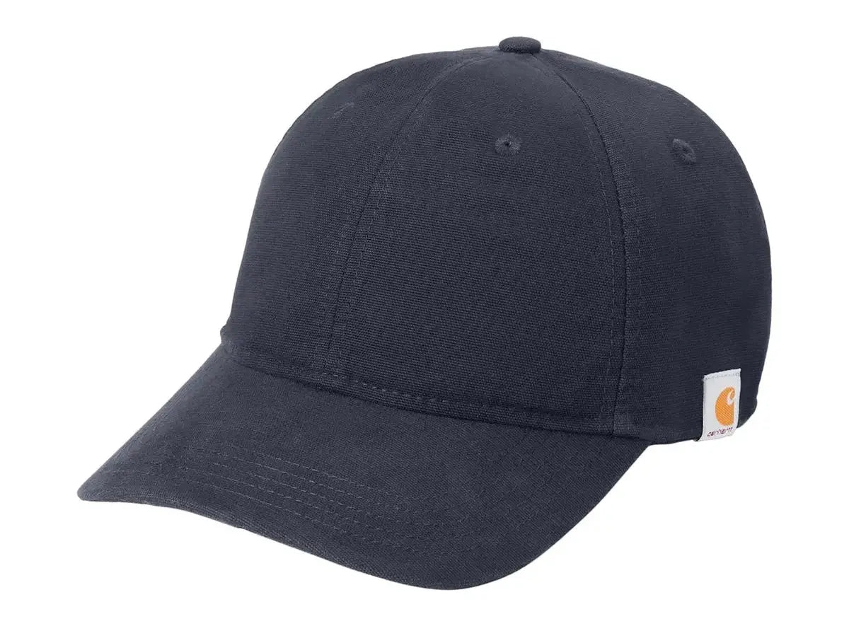 Carhartt® Cotton Canvas Cap #CT103938 Game Over Merch