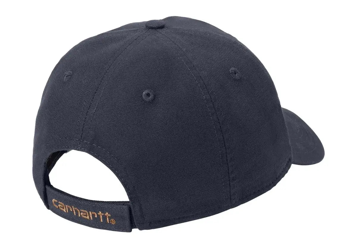 Carhartt® Cotton Canvas Cap #CT103938 Game Over Merch