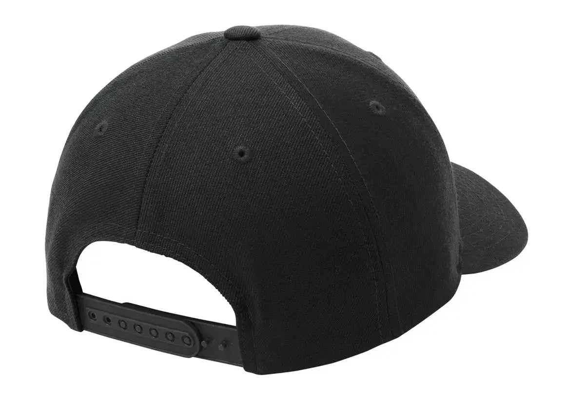 Sport-Tek® YP Classics® Curve Bill Snapback Cap #STC43 Game Over Merch