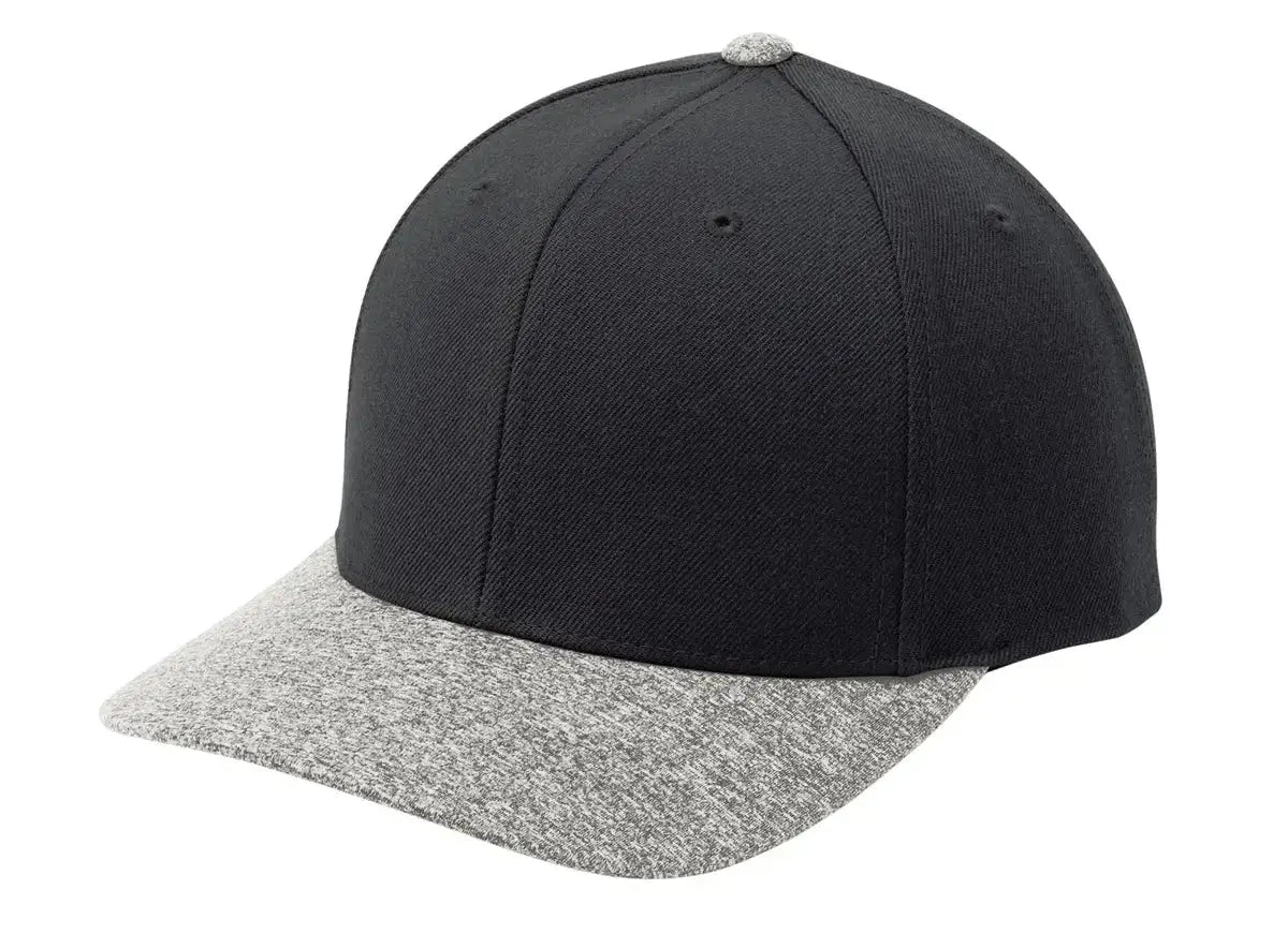Sport-Tek® YP Classics® Curve Bill Snapback Cap #STC43 Game Over Merch