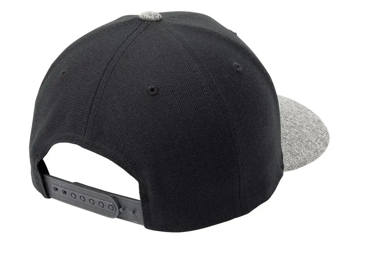 Sport-Tek® YP Classics® Curve Bill Snapback Cap #STC43 Game Over Merch
