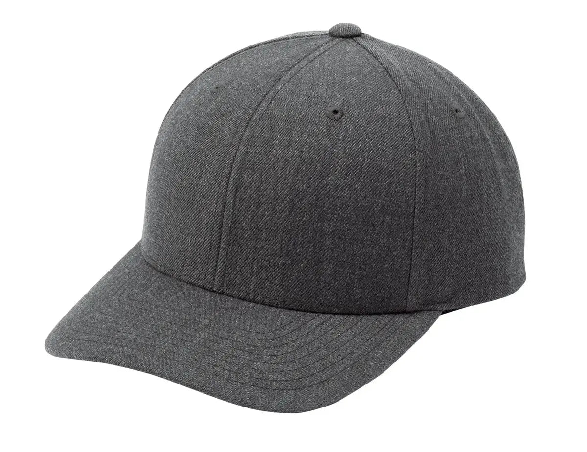 Sport-Tek® YP Classics® Curve Bill Snapback Cap #STC43 Game Over Merch