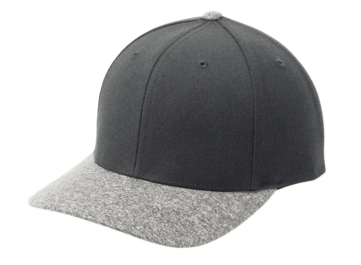 Sport-Tek® YP Classics® Curve Bill Snapback Cap #STC43 Game Over Merch