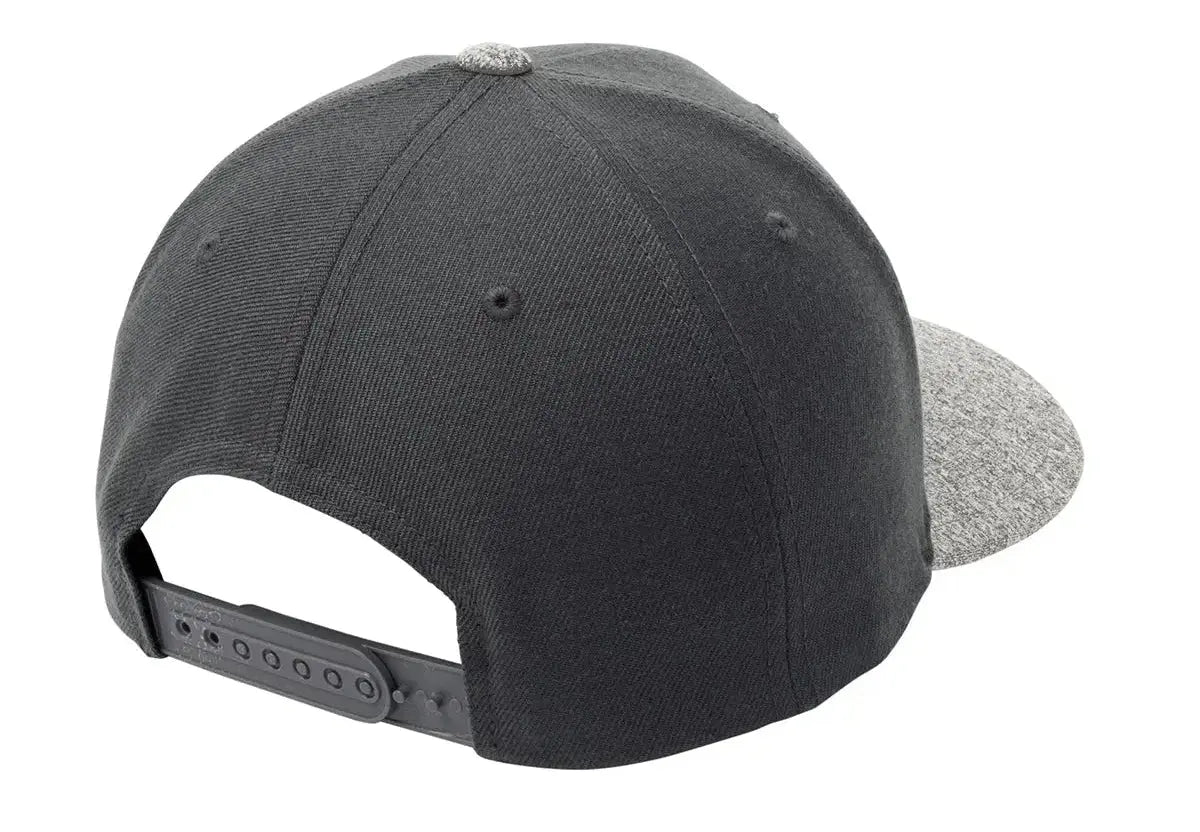 Sport-Tek® YP Classics® Curve Bill Snapback Cap #STC43 Game Over Merch