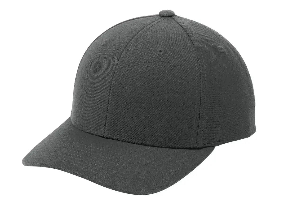 Sport-Tek® YP Classics® Curve Bill Snapback Cap #STC43 Game Over Merch