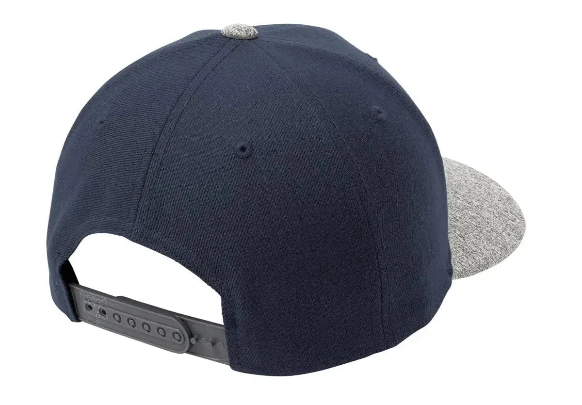 Sport-Tek® YP Classics® Curve Bill Snapback Cap #STC43 Game Over Merch