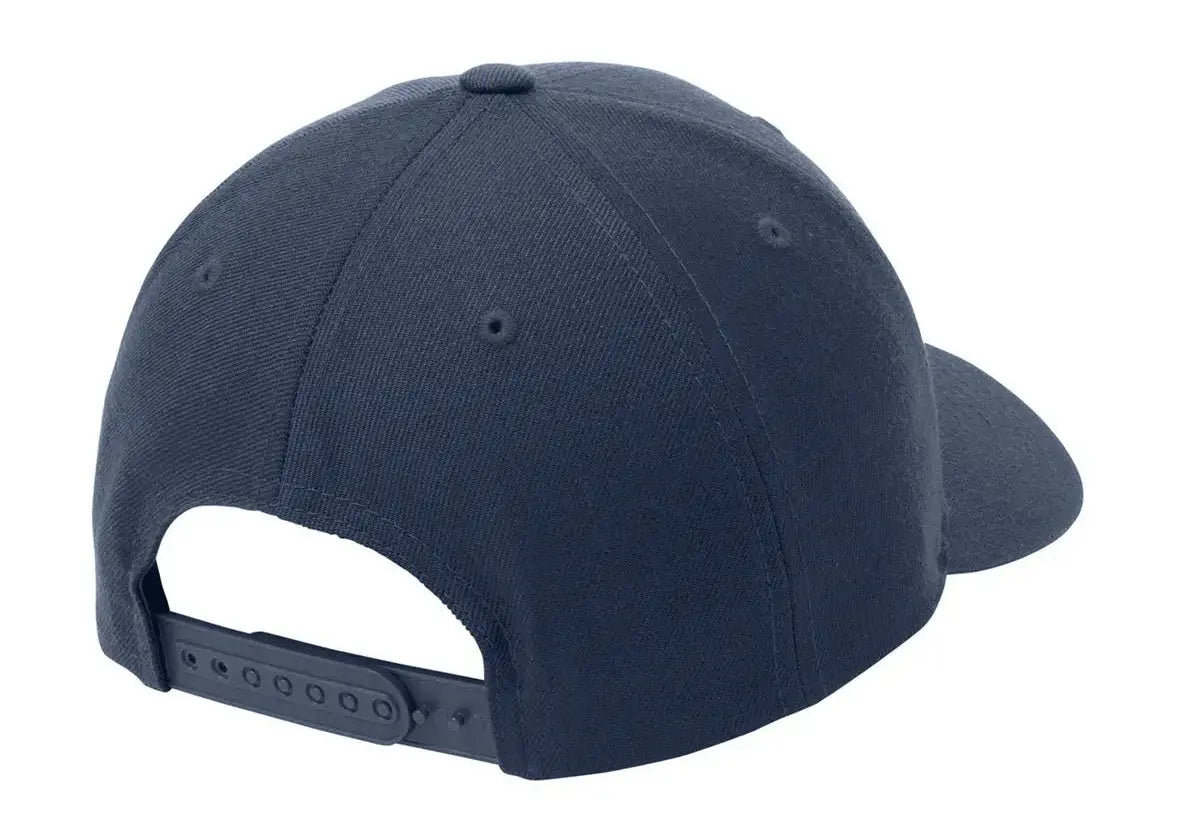 Sport-Tek® YP Classics® Curve Bill Snapback Cap #STC43 Game Over Merch