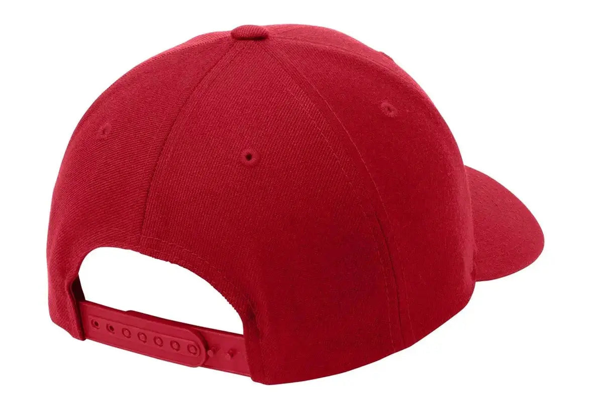 Sport-Tek® YP Classics® Curve Bill Snapback Cap #STC43 Game Over Merch