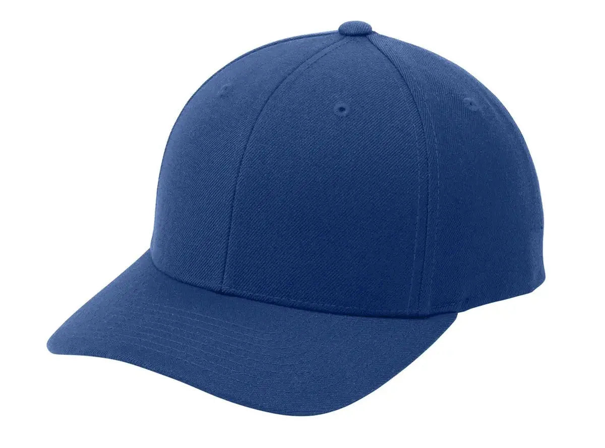 Sport-Tek® YP Classics® Curve Bill Snapback Cap #STC43 Game Over Merch