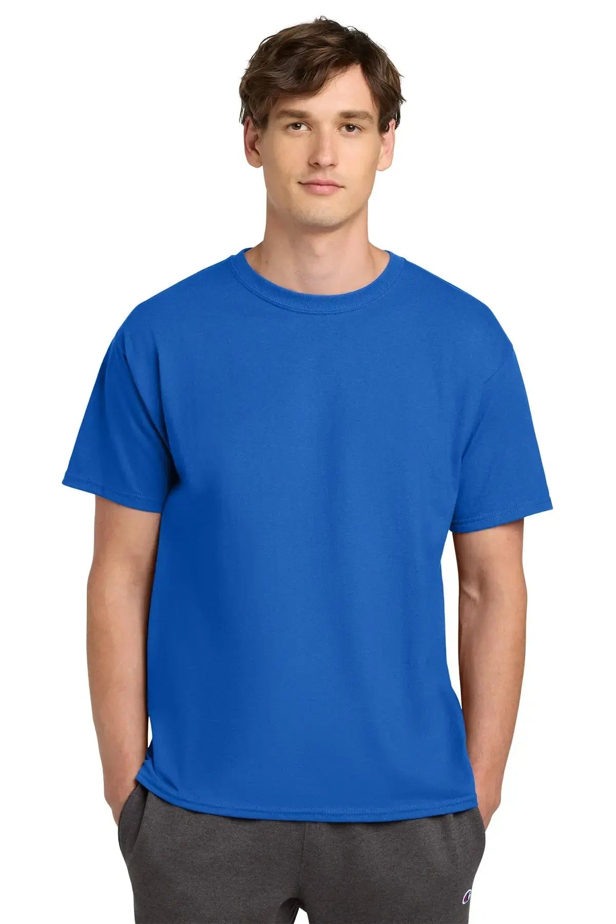 Champion® Heritage 6-Oz. Jersey Tee #T425 Game Over Merch