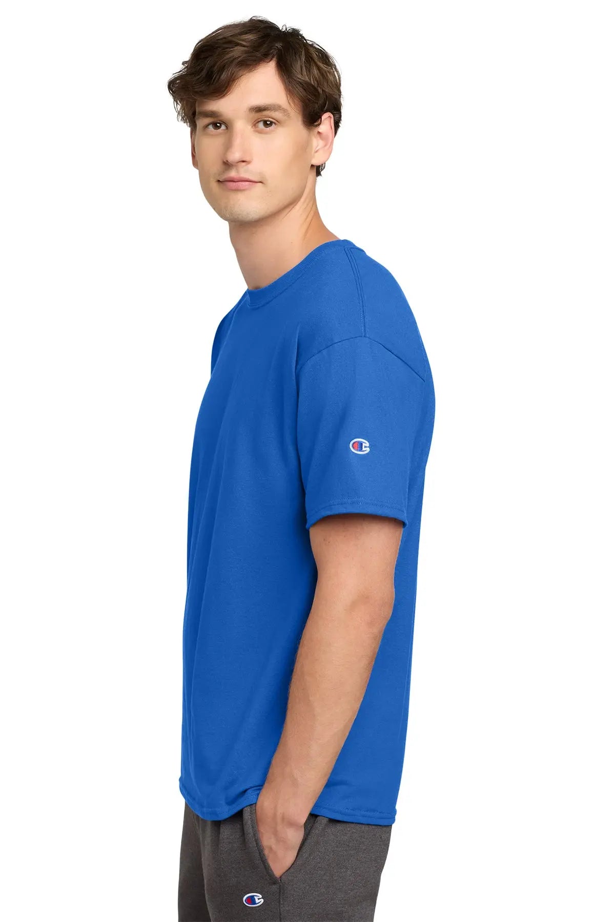 Champion® Heritage 6-Oz. Jersey Tee #T425