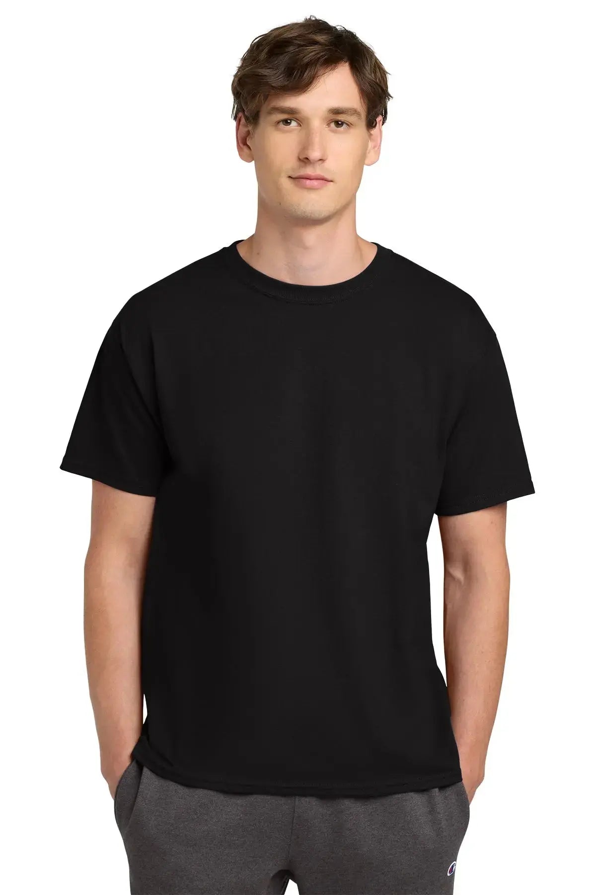Champion® Heritage 6-Oz. Jersey Tee #T425 Game Over Merch